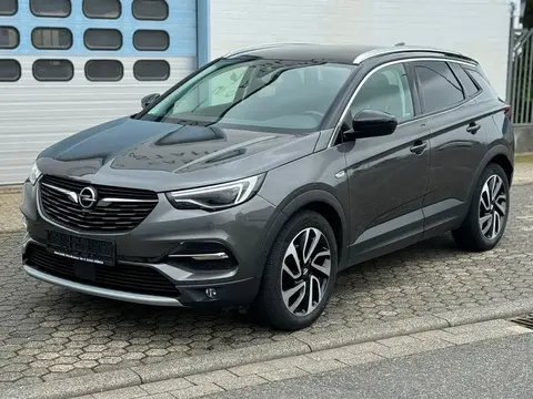 Annonce OPEL GRANDLAND Essence 2018 d'occasion Allemagne
