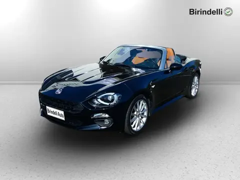 Annonce FIAT 124 SPIDER Essence 2019 d'occasion Italie