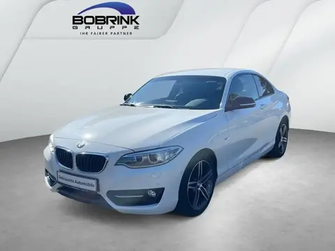 Annonce BMW SERIE 2 Essence 2014 d'occasion 