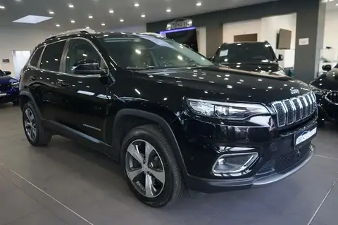 Annonce JEEP CHEROKEE Diesel 2019 d'occasion Allemagne