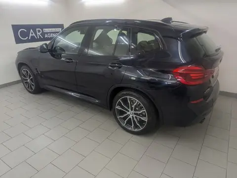 Used BMW X3 Hybrid 2020 Ad Germany