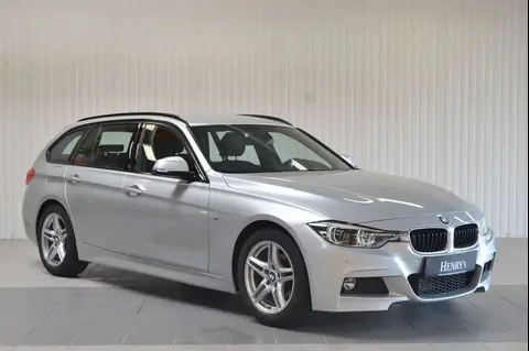 Annonce BMW SERIE 3 Diesel 2016 d'occasion 
