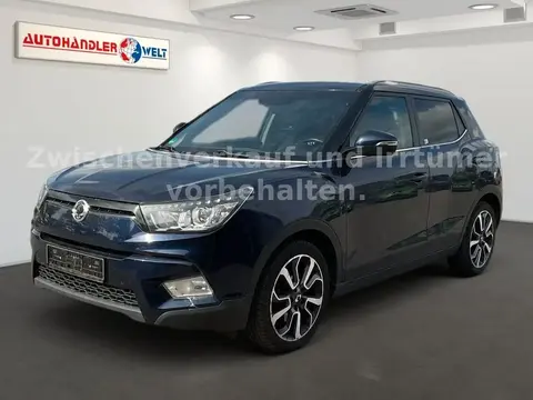 Annonce SSANGYONG TIVOLI Diesel 2015 d'occasion Allemagne