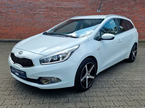 Annonce KIA CEED Diesel 2015 d'occasion 