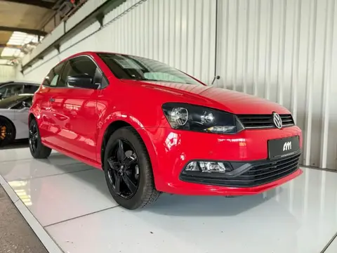Annonce VOLKSWAGEN POLO Essence 2015 d'occasion Allemagne