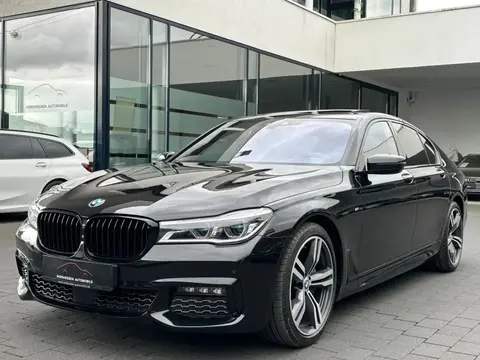 Used BMW SERIE 7 Diesel 2016 Ad 