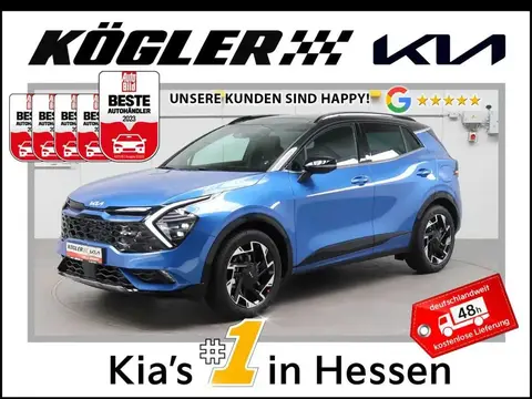 Used KIA SPORTAGE Diesel 2024 Ad Germany