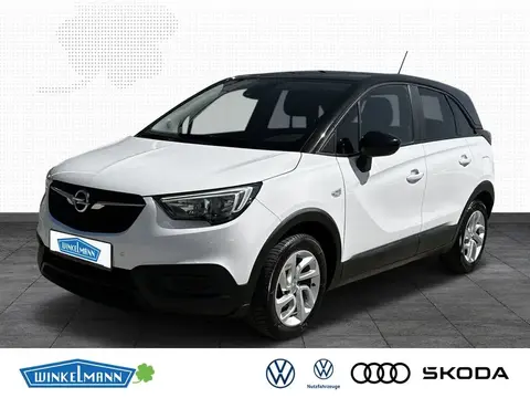 Annonce OPEL CROSSLAND Essence 2018 d'occasion Allemagne