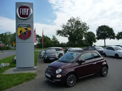 Used FIAT 500C Petrol 2019 Ad 