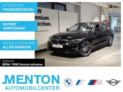 Annonce BMW SERIE 3 Hybride 2020 d'occasion Allemagne