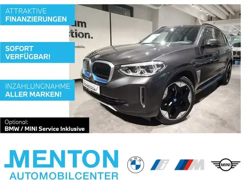 Annonce BMW IX3 Non renseigné 2021 d'occasion 