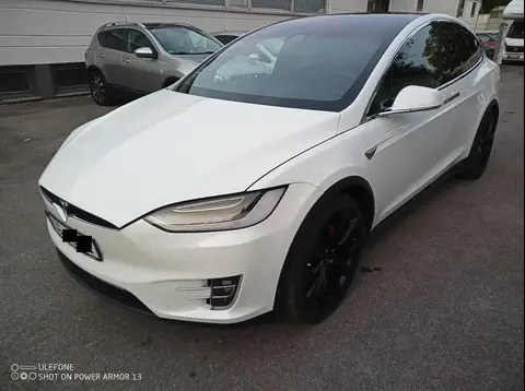 Used TESLA MODEL X Not specified 2021 Ad Germany