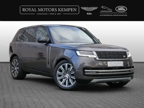 Used LAND ROVER RANGE ROVER Diesel 2022 Ad Germany