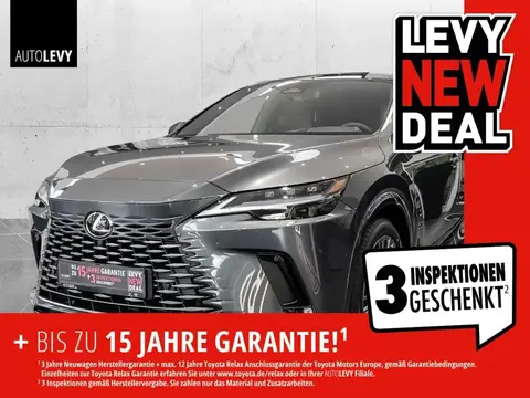 Annonce LEXUS RX Hybride 2024 d'occasion Allemagne