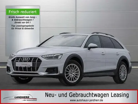 Annonce AUDI A4 Diesel 2022 d'occasion Allemagne