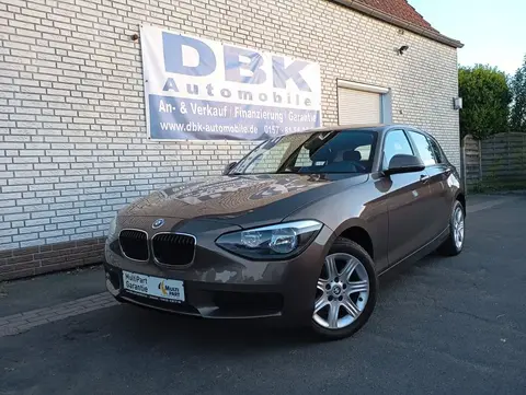 Annonce BMW SERIE 1 Essence 2014 d'occasion Allemagne
