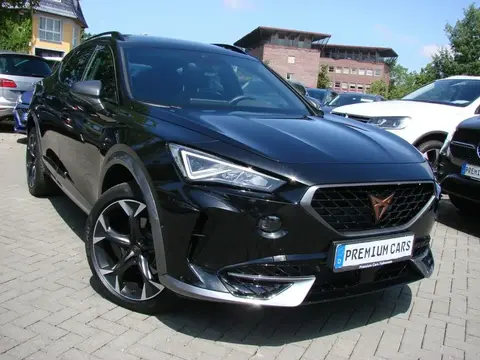 Annonce CUPRA FORMENTOR Diesel 2022 d'occasion 