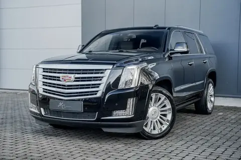 Annonce CADILLAC ESCALADE Essence 2015 d'occasion Allemagne