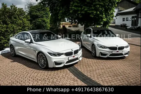 Used BMW M3 Petrol 2017 Ad Germany