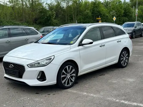 Annonce HYUNDAI I30 Diesel 2017 d'occasion Allemagne