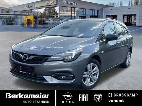 Annonce OPEL ASTRA Diesel 2021 d'occasion Allemagne