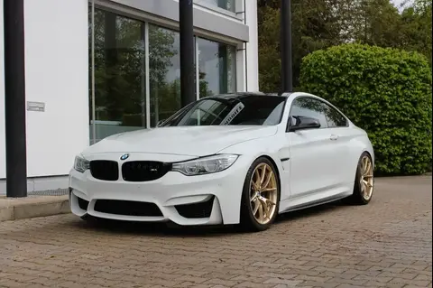 Used BMW M4 Petrol 2015 Ad Germany