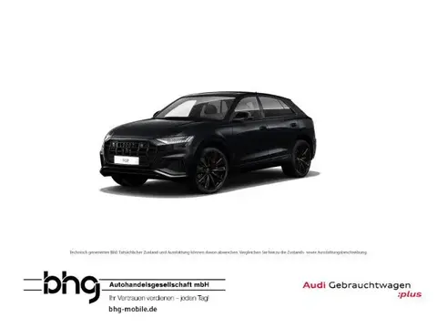 Used AUDI Q8 Petrol 2021 Ad Germany