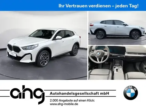 Used BMW X2 Petrol 2024 Ad Germany