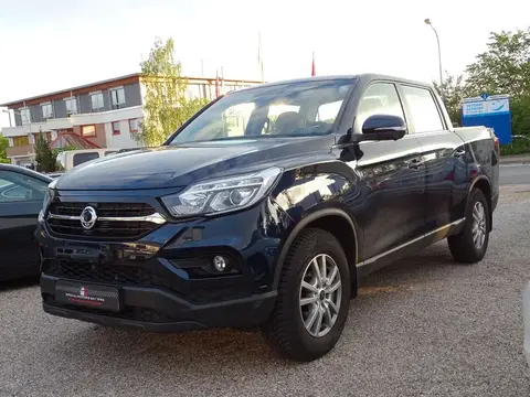Annonce SSANGYONG MUSSO Non renseigné 2019 d'occasion 