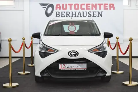 Annonce TOYOTA AYGO X Essence 2019 d'occasion Allemagne