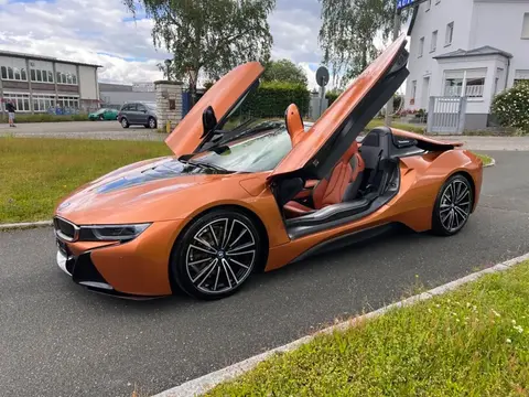 Used BMW I8 Hybrid 2019 Ad Germany