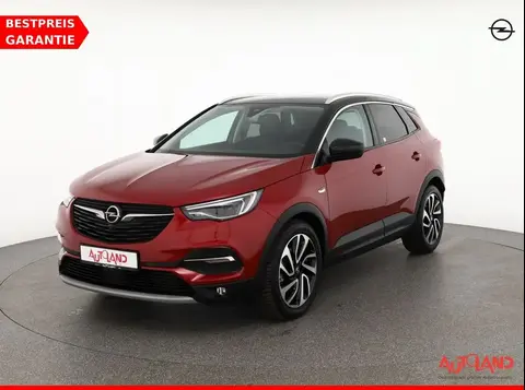 Annonce OPEL GRANDLAND Diesel 2019 d'occasion Allemagne
