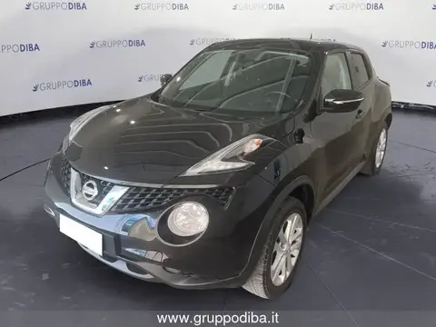 Annonce NISSAN JUKE GPL 2018 d'occasion 
