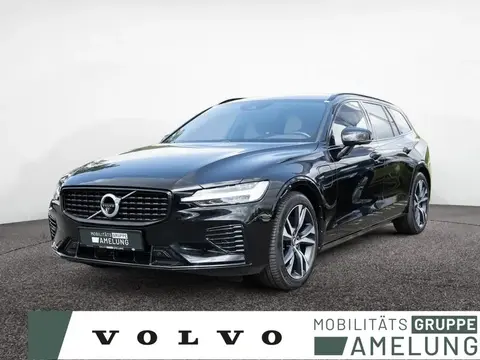 Used VOLVO V60 Petrol 2020 Ad Germany