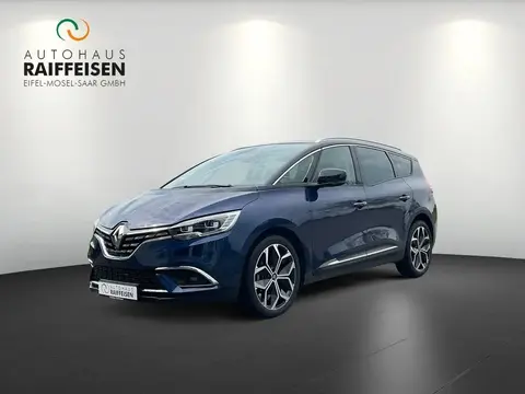 Annonce RENAULT GRAND SCENIC Essence 2022 d'occasion 