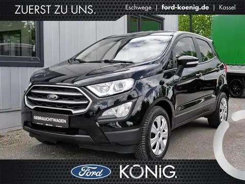 Annonce FORD ECOSPORT Essence 2021 d'occasion Allemagne
