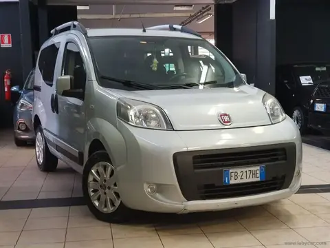 Annonce FIAT QUBO Diesel 2015 d'occasion 