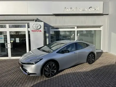 Annonce TOYOTA PRIUS Hybride 2024 d'occasion 
