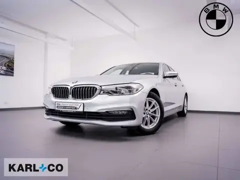 Annonce BMW SERIE 5 Diesel 2019 en leasing 