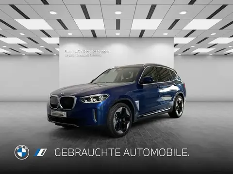 Annonce BMW IX3 Non renseigné 2021 d'occasion 