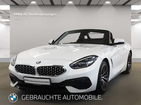 Annonce BMW Z4 Essence 2021 d'occasion Allemagne
