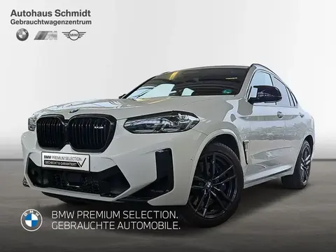 Used BMW X4 Petrol 2023 Ad Germany