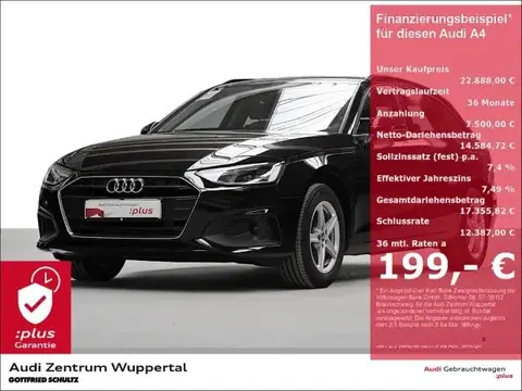 Used AUDI A4 Petrol 2020 Ad Germany