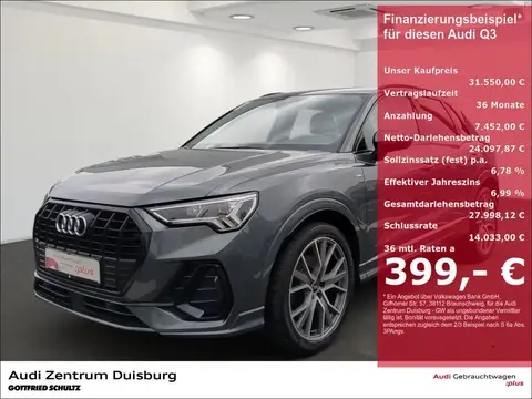 Used AUDI Q3 Petrol 2019 Ad Germany