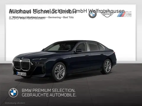 Annonce BMW SERIE 7 Diesel 2023 d'occasion Allemagne