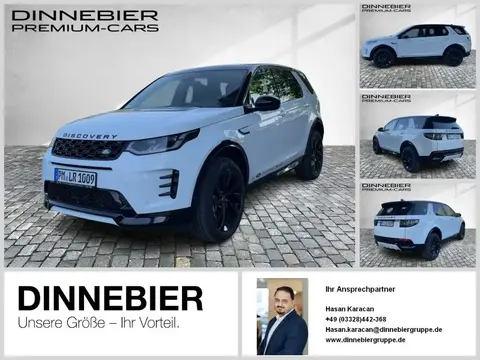 Used LAND ROVER DISCOVERY Hybrid 2024 Ad Germany