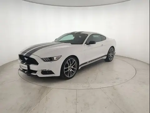 Used FORD MUSTANG Petrol 2016 Ad 