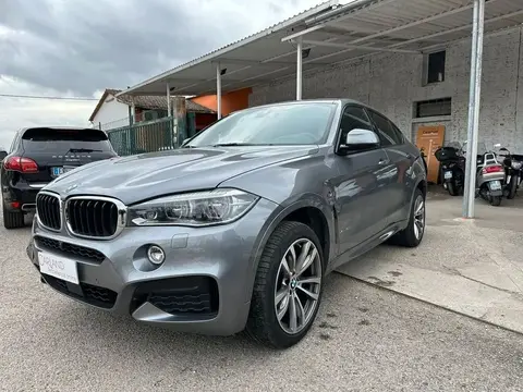 Annonce BMW X6 Diesel 2019 d'occasion 