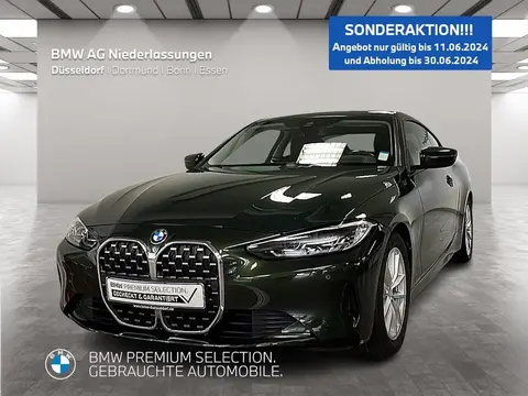 Annonce BMW SERIE 4 Diesel 2021 d'occasion Allemagne