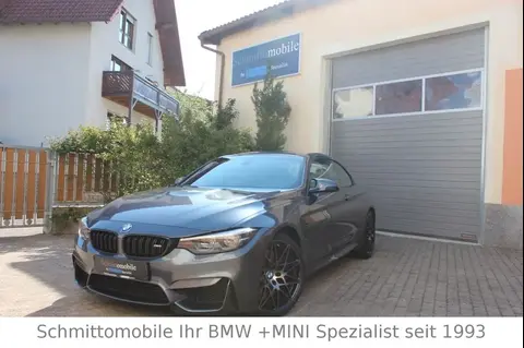 Used BMW M4 Petrol 2018 Ad Germany
